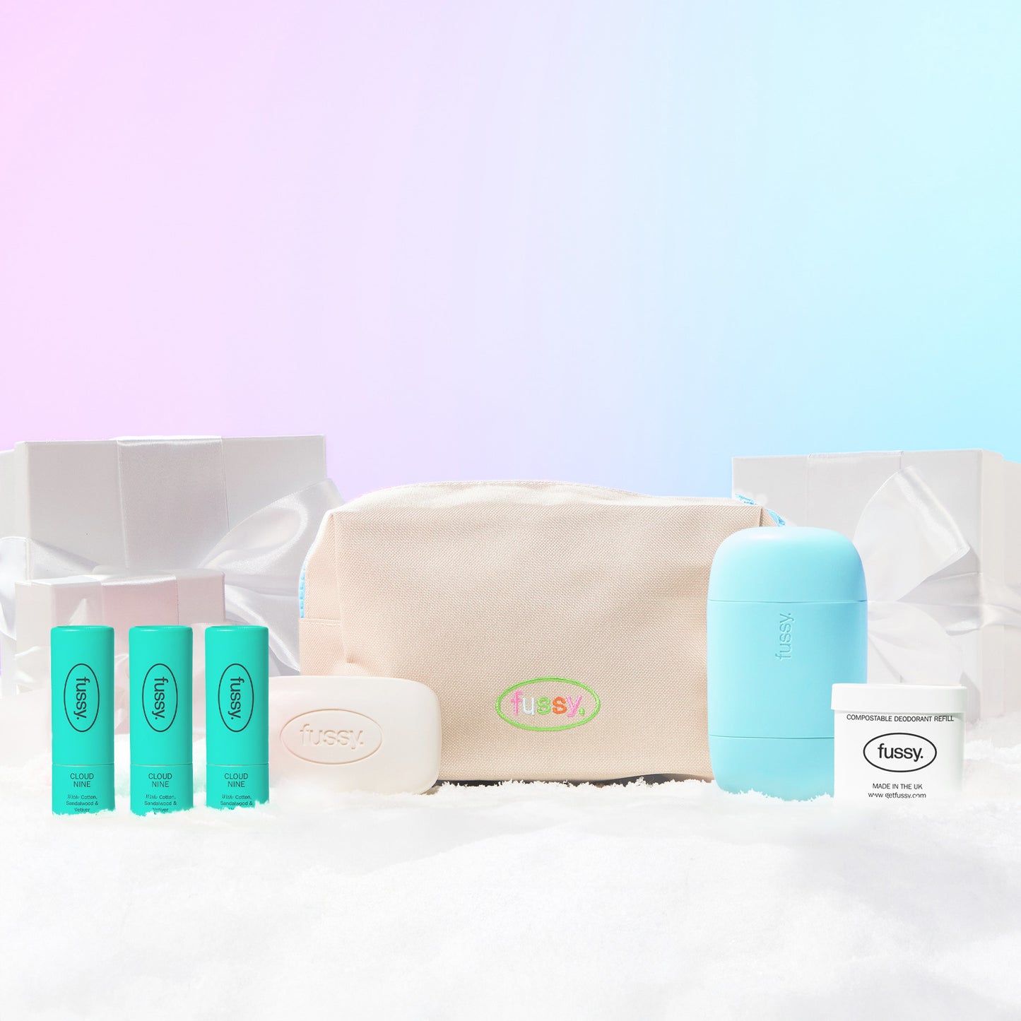 Cloud Nine Gift Set