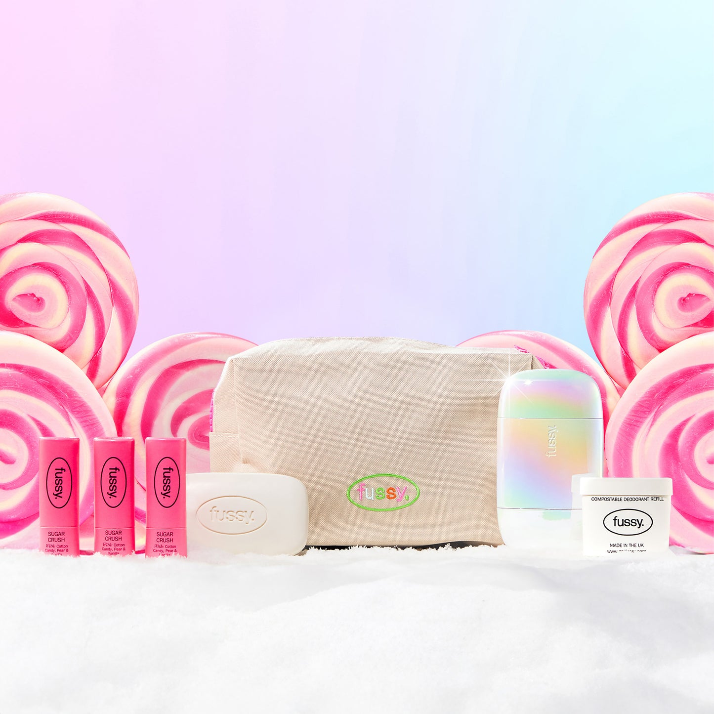 Sugar Crush Gift Set