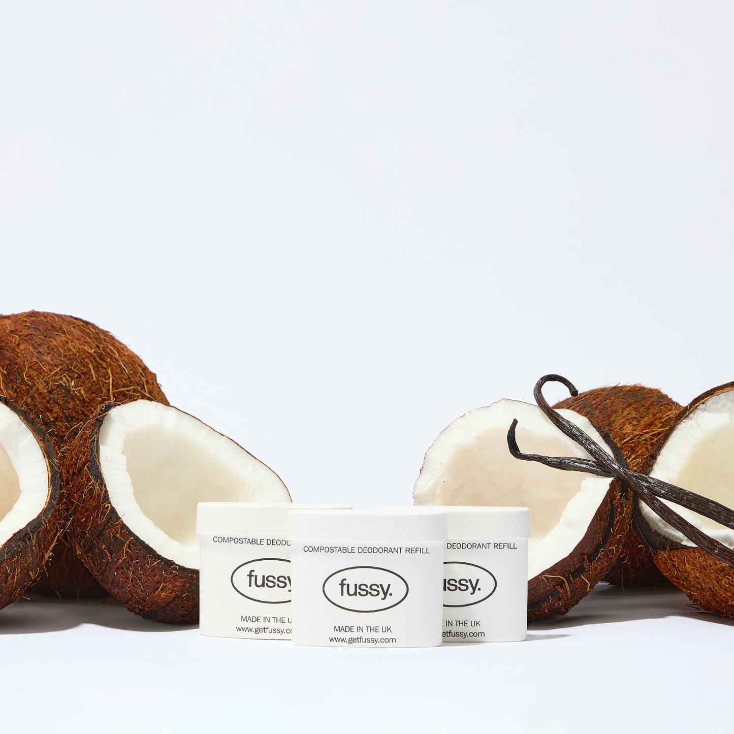 Coconut Milk Refill Pack