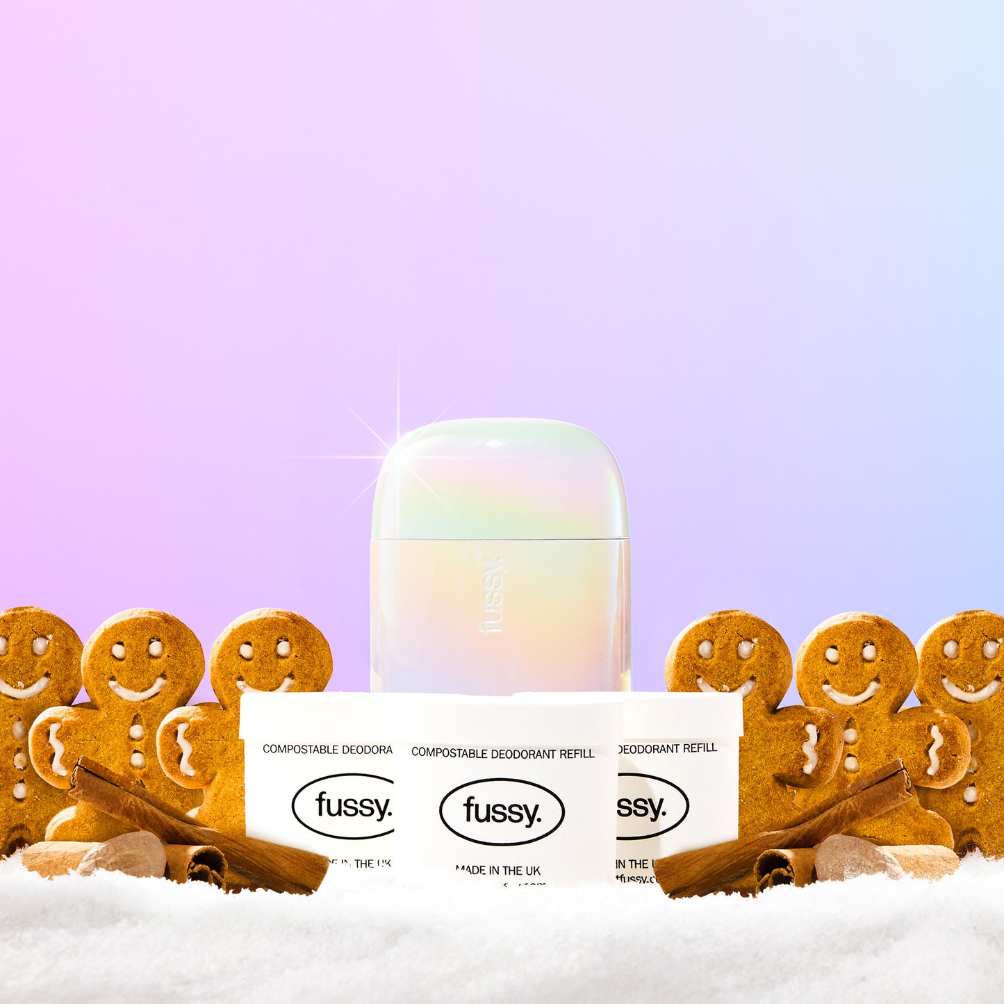 Gingerbread Scent Pack