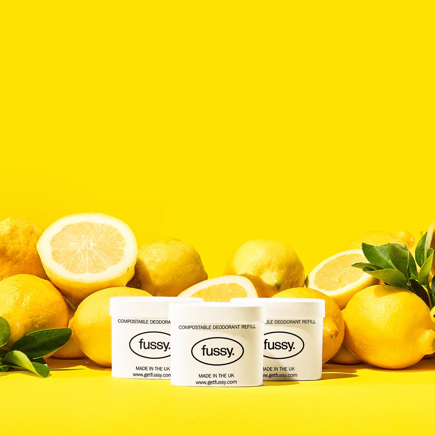 Sicilian Lemon Limited Edition Refill Pack