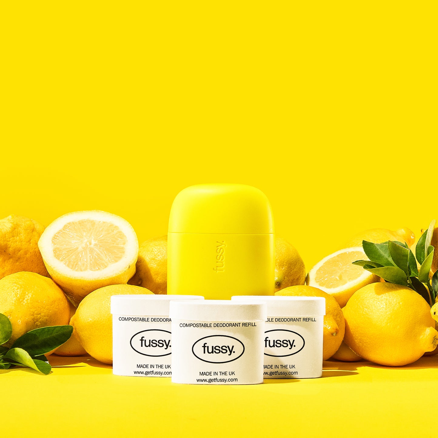 Sicilian Lemon Limited Edition Scent Pack