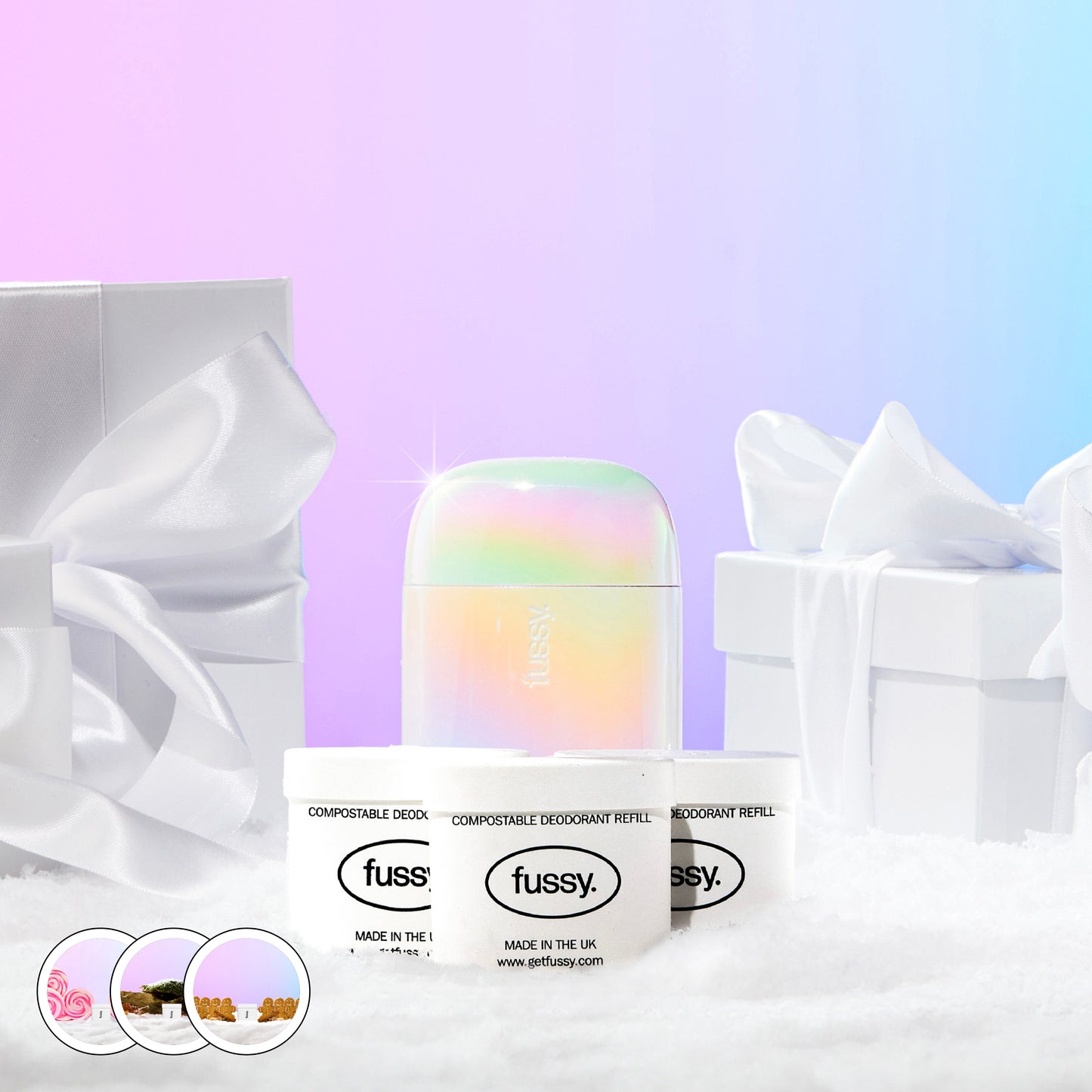 Winter Collection Scent Pack